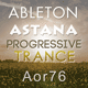 High Frequencies - Astana - Progressive Trance Ableton Live Template