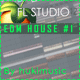 EDM House FL Studio Template by HUKI Vol. 1