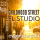 Matua & Bergau - Childhood Street FL Studio Template (Lifelike Style)