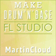 Make Drum & Base - FL Studio Template