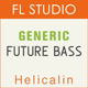 Generic Future Bass FL Studio Template Vol. 1