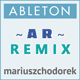 AR - Mariusz Chodorek Remix - Ableton Template