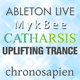 Myk Bee - Catharsis - Uplifting Trance Ableton Project