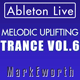 Melodic Uplifting Trance Ableton Project Vol. 6 (J. Dymond Style)