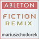 Fiction - Mariusz Chodorek Remix - Deep House Ableton Template