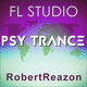 Robert Reazon FL Studio Psy Trance Template (Mental Asylum Style)