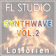Synthwave FL Studio Template Vol. 2