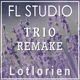 Trio Remake FL Studio Template (Arty Matisse & Sadko Style)