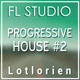 Progressive House FL Studio Template Vol. 2 (Enhanced Style)