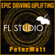 Epic Driving Uplifting Trance FL Studio Poject Vol. 1
