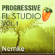 Progressive Trance FL Studio Template Vol. 1 (Aurosonic Style)