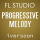 Iversoon Progressive Melody FL Studio Template (Cosmic Gate style)