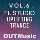 Uplifting Trance FL Studio Template Vol. 6 (Kelly Andrew Style)