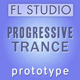 Progressive Trance FL Studio Template (Elliptical Sun, Enhanced Style)