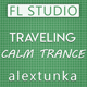 Traveling - Calm Trance FL Studio Template Vol. 1