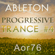 Aor76 Progressive Trance Ableton Template Vol. 4