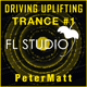 Full Driving Uplifting Trance FL Studio Template Vol. 1
