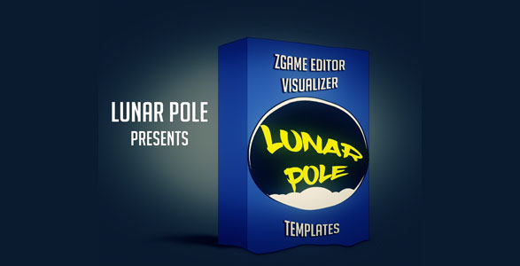 Lunaris - ZGameEditor Visualizer Templates Preset Pack