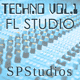 Techno FL Studio Template Vol. 1 (Suara Toolroom, Viva Music Style)