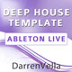 Ableton Live Deep House Template