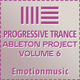 Progressive Trance Ableton Project Vol. 6 (ASOT Style)