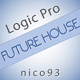Future House Power Logic Pro Template