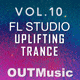 Uplifting Trance FL Studio Template Vol. 10 - OUT - Next To Me