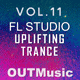 Uplifting Trance FL Studio Template Vol. 11 - The Rise Of An Empire