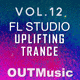 Uplifting Trance FL Studio Template Vol. 12 - OUT - Golden Age