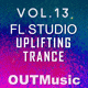 Uplifting Trance FL Studio Template Vol. 13 - OUT - Roots