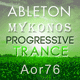 High Frequencies - Mykonos - Progressive Trance Ableton Live Template