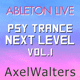 Psy Trance Next Level Ableton Template Vol. 1 (Fabio & Moon Style)