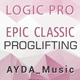 Epic Classic Proglifting Trance - Logic Pro Template