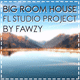 Big Room House - Full FL Studio Template (Revealed & Spinnin Style)