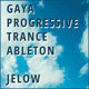 Jelow - Gaya - Progressive Trance Ableton Live Template