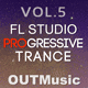 Progressive Trance FL Studio Template Vol. 5 OUT - Sharp