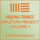 Anjuna Trance Style - Ableton Live Project Vol. 1