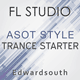 ASOT Trance Starter FL Studio Template (Armin van Buuren Style)