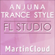 FL Studio Anjunabeats Trance Style Template