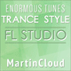 FL Studio Enormous Tunes Track Style Template