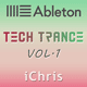 Tech Trance Ableton Live Template Vol. 1 (Damaged Records Style)