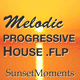 Melodic Progressive House FL Studio Template (Sunset Moments Style)