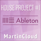 Ableton Live House Project Vol. 1