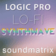 Lo-Fi Synthwave Logic Pro Template Vol. 1 (Home Style)
