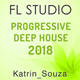 FL Studio Progressive Deep House Template 2018
