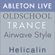 Oldschool Trance Ableton Template (Airwave Style)