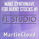 Make Synthwave For Audio Stocks Vol. 1