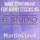 Make Synthwave For Audio Stocks Vol. 4
