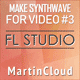 Make Synthwave For Video Vol. 3