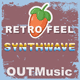 Retro Feel - Synthwave Template for FL Studio